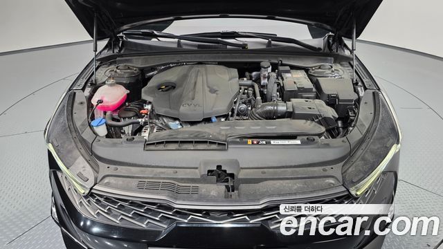 Kia K5 2023 — photo 6
