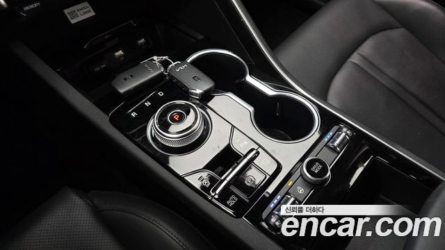 Kia K5 2023 — photo 12
