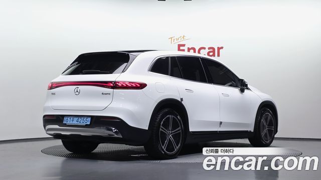 Mercedes-Benz EQS 2023 — photo 2