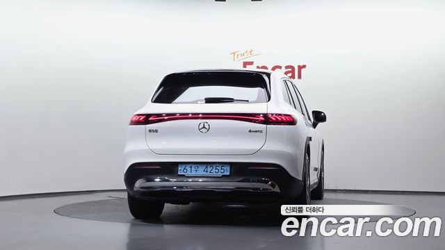 Mercedes-Benz EQS 2023 — photo 4