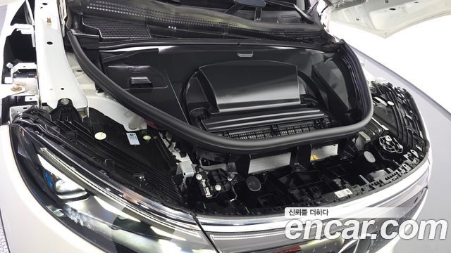 Mercedes-Benz EQS 2023 — photo 6