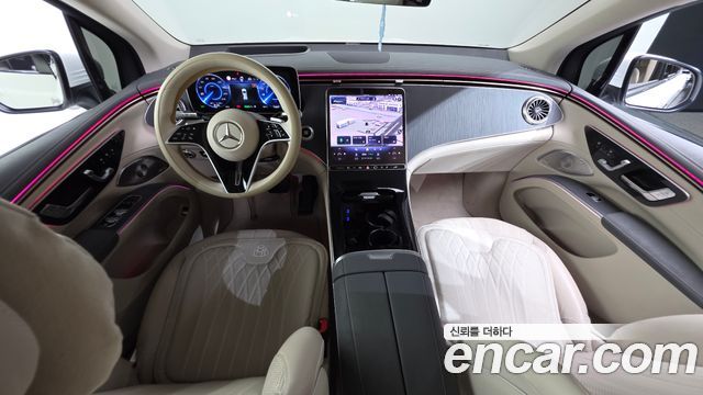Mercedes-Benz EQS 2023 — photo 10