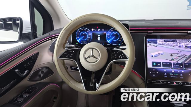Mercedes-Benz EQS 2023 — photo 19
