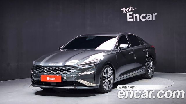 Kia K8 2022 — photo 1