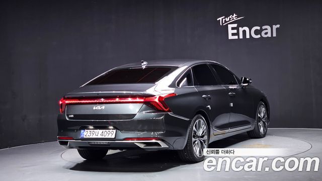 Kia K8 2022 — photo 2
