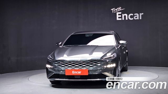 Kia K8 2022 — photo 3