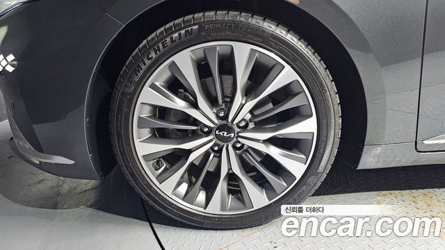 Kia K8 2022 — photo 5