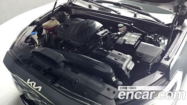 Kia K8 2022 — photo 6