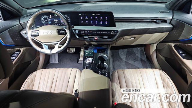 Kia K8 2022 — photo 7