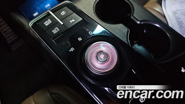 Kia K8 2022 — photo 9