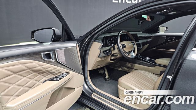 Kia K8 2022 — photo 10