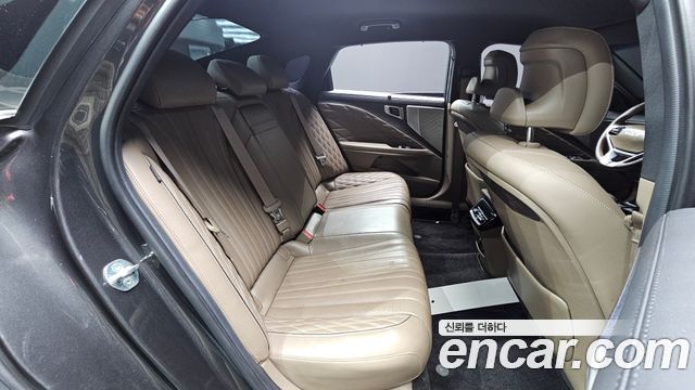 Kia K8 2022 — photo 11