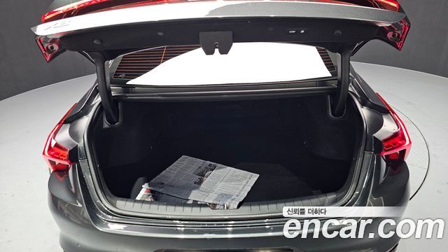 Kia K8 2022 — photo 17