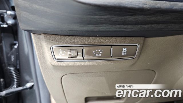 Kia K8 2022 — photo 18