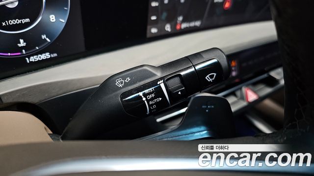 Kia K8 2022 — photo 19