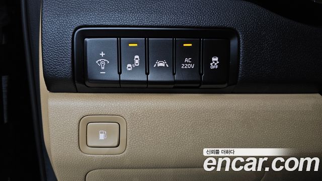 Kia Canival 2018 — photo 13