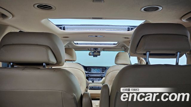 Kia Canival 2018 — photo 19