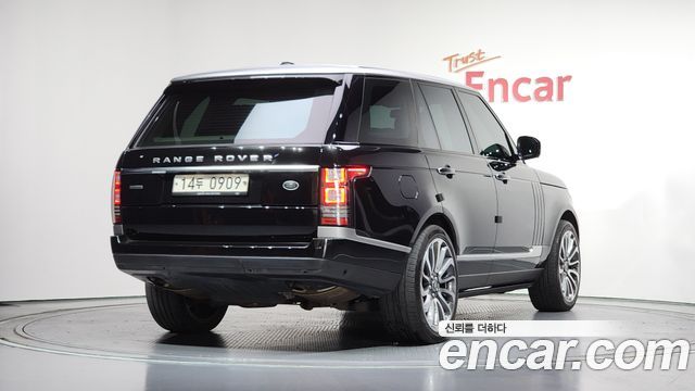 Land Rover Range Rover 2016 — photo 2