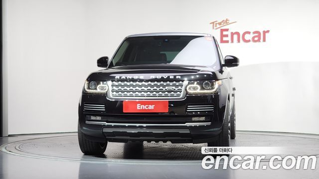 Land Rover Range Rover 2016 — photo 3