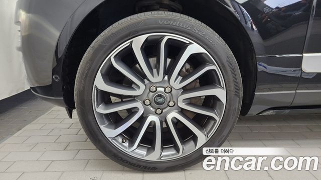 Land Rover Range Rover 2016 — photo 5