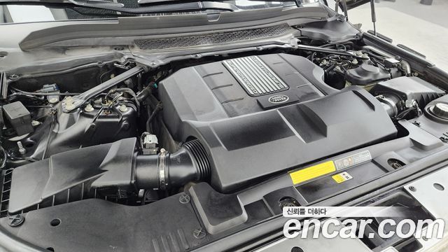 Land Rover Range Rover 2016 — photo 6