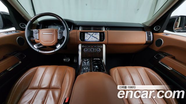 Land Rover Range Rover 2016 — photo 7