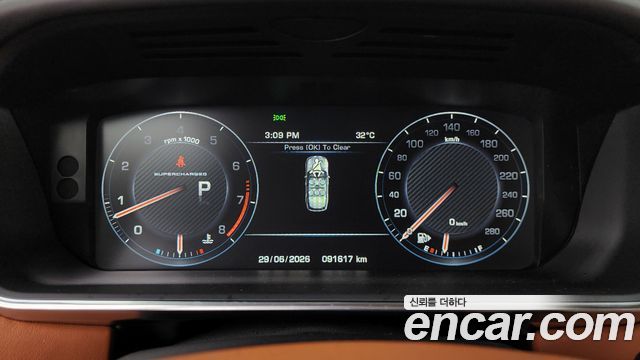 Land Rover Range Rover 2016 — photo 8