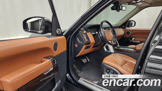 Land Rover Range Rover 2016 — photo 10