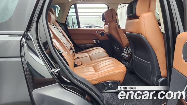 Land Rover Range Rover 2016 — photo 12