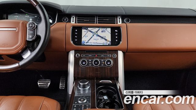 Land Rover Range Rover 2016 — photo 14