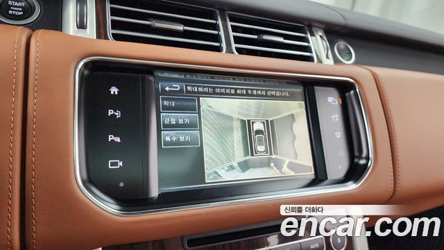 Land Rover Range Rover 2016 — photo 15