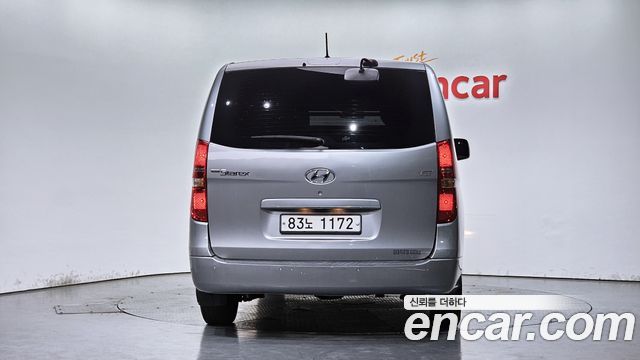 Hyundai Starex 2019 — photo 4