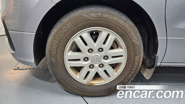 Hyundai Starex 2019 — photo 5