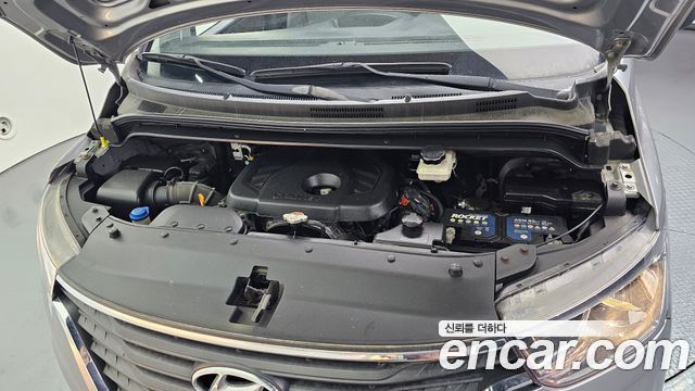 Hyundai Starex 2019 — photo 6
