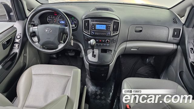 Hyundai Starex 2019 — photo 7