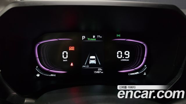 Kia RAY 2023 — photo 8