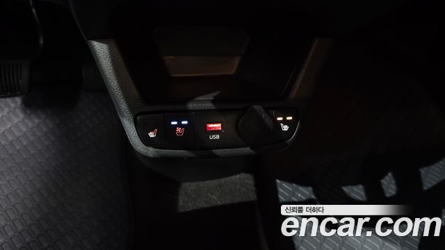 Kia RAY 2023 — photo 18