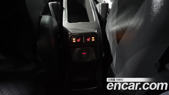 Kia RAY 2023 — photo 19