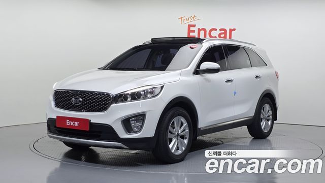 Kia Sorento 2017 — photo 1