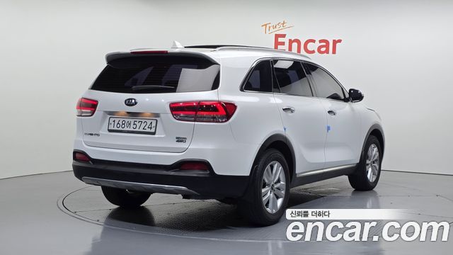 Kia Sorento 2017 — photo 2