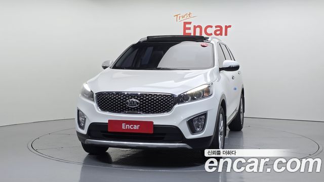 Kia Sorento 2017 — photo 3