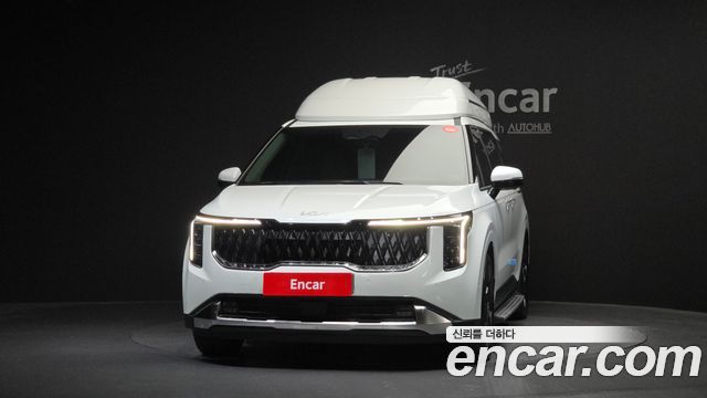 Kia Canival 2026 — photo 3