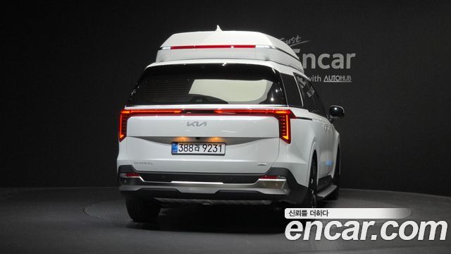 Kia Canival 2026 — photo 4
