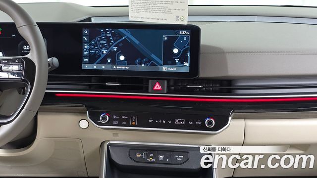 Kia Canival 2026 — photo 20