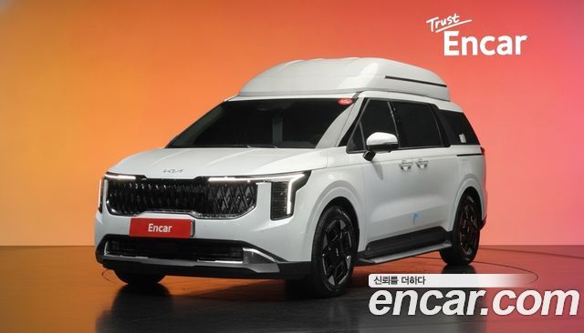 Kia Canival 2026 — photo 1