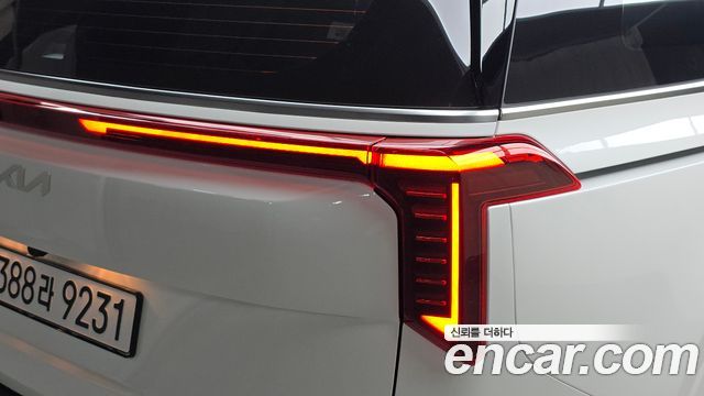 Kia Canival 2026 — photo 9