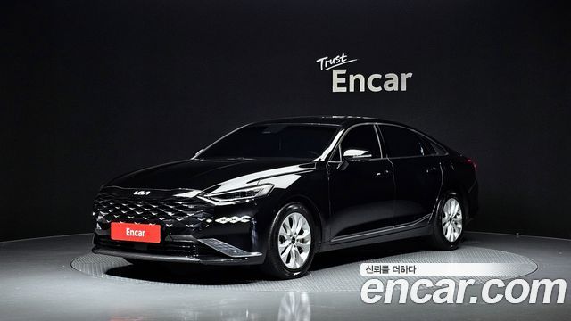 Kia K8 2023 — photo 1