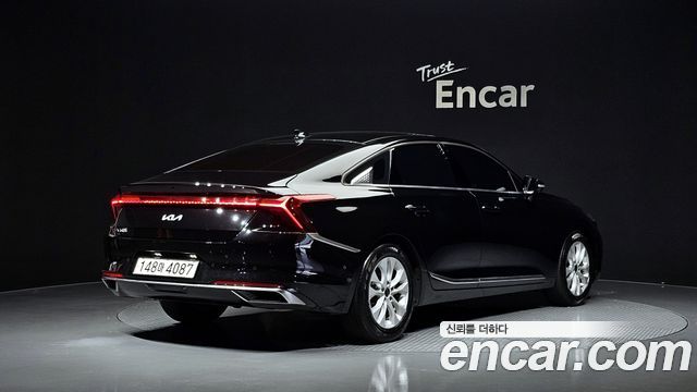 Kia K8 2023 — photo 2