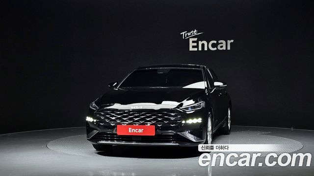 Kia K8 2023 — photo 3