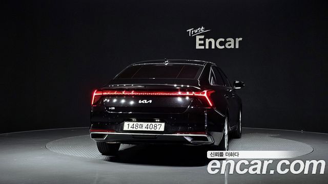 Kia K8 2023 — photo 4
